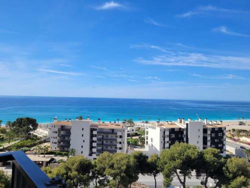 Apartamento Con Vistas Al Mar
