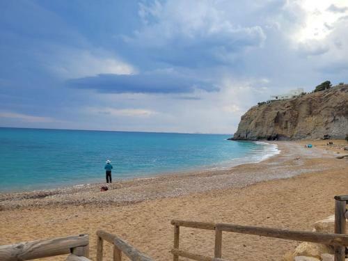 Apartamento Con Vistas Al Mar