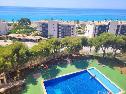 Apartamento Con Vistas Al Mar