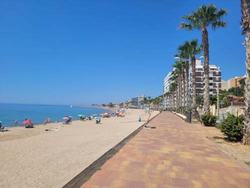 Apartamento Con Vistas Al Mar