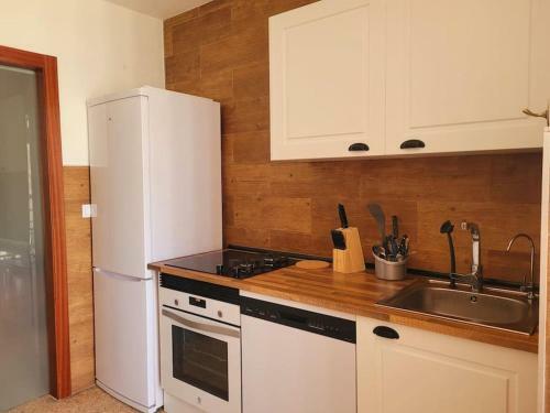 Apartamento Con Vistas Al Mar