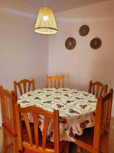 Apartamento Con Vistas Al Mar