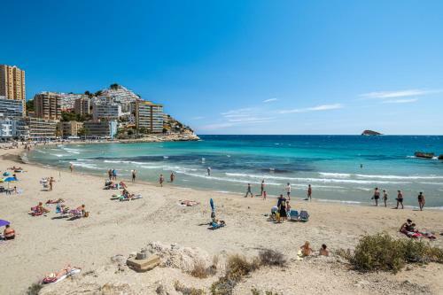 Cala Alta 10-d Apartment Playa La Cala Beach