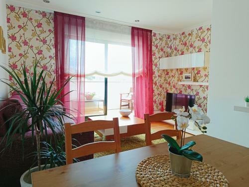 Apartamento Atico Rias Baixas