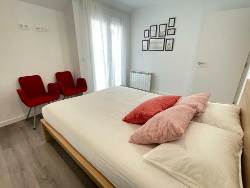 Apartamento Piso Otero Pedrayo