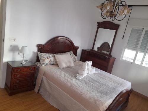 Apartamento Piso Rey Davi�a.