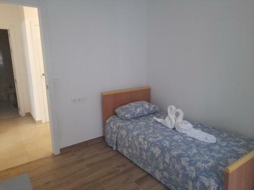 Apartamento Piso Rey Davi�a.