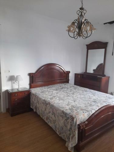 Apartamento Piso Rey Davi�a.