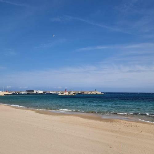 Apartamento Joyo Estudio A Pasos Del Mar