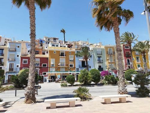 Apartamento Joyo Estudio A Pasos Del Mar