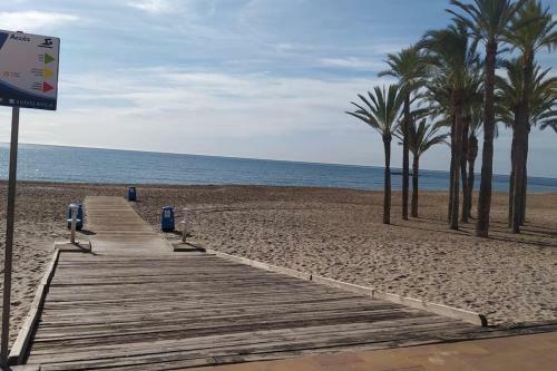 Apartamento Joyo Estudio A Pasos Del Mar