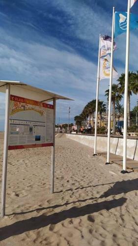Apartamento Joyo Estudio A Pasos Del Mar
