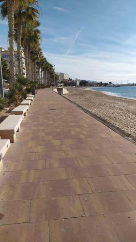 Apartamento Joyo Estudio A Pasos Del Mar