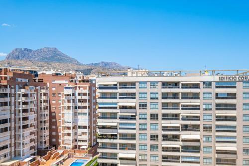 Cala Alta 8-c Apartment Playa La Cala Beach