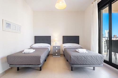Cala Alta 8-c Apartment Playa La Cala Beach