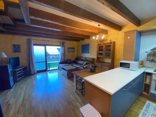 Apartamento Duplex Altos De Santiago Jardin