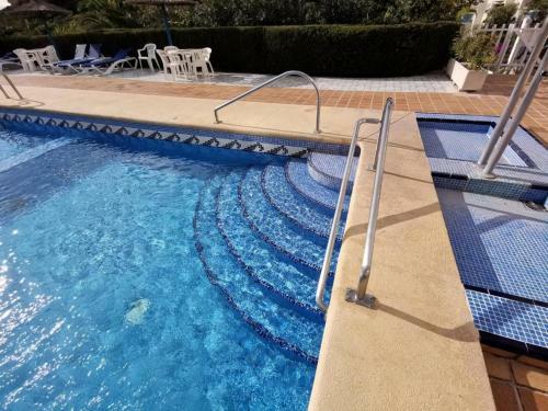 Apartamento Blue Senses 518