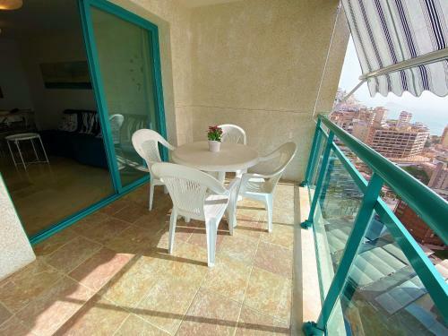 Apartamento A897 - Atrium Beach 3 - 2004 Finestrat