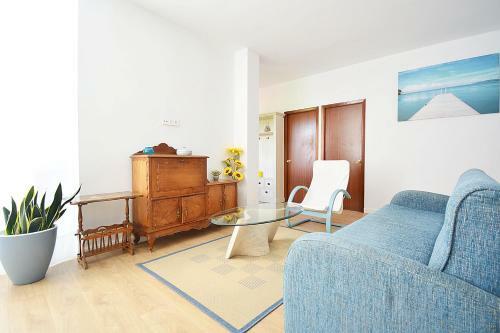 C�ntrico Apartamento En Vilanova De Arousa