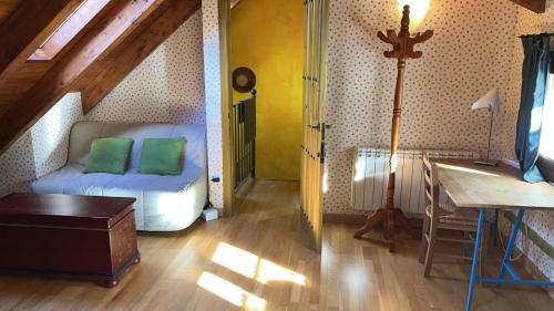 Agroturismo Casa Rural Diezcampanas