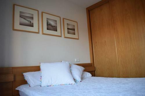 Apartamento Centro Villagarc�a.