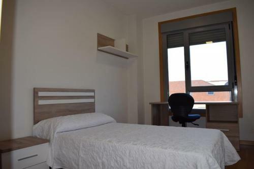Apartamento Centro Villagarc�a.