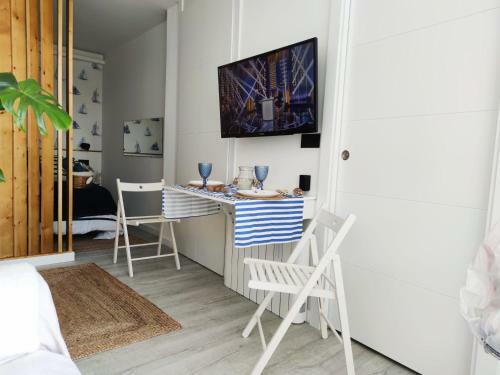 Apartamento Estudio Solpor No Mar