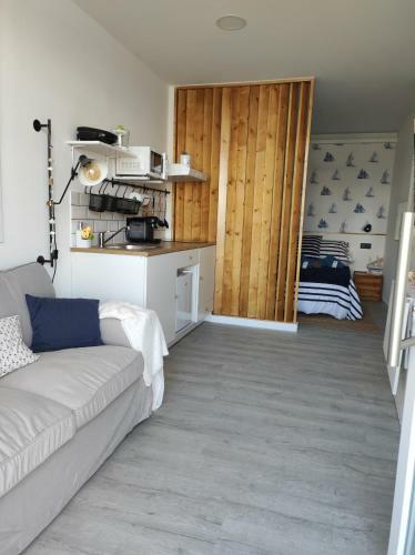 Apartamento Estudio Solpor No Mar