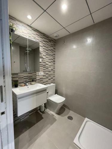 Apartamento Bm5a, Gran �tico Duplex Con Dos Terrazas Cerca El Mar