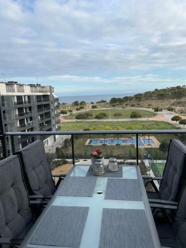 Apartamento Bm5a, Gran �tico Duplex Con Dos Terrazas Cerca El Mar