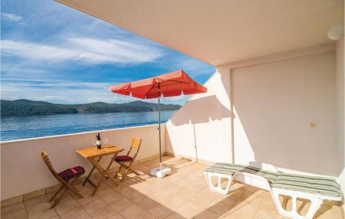 Holiday Home Slano Majkovi-ratac
