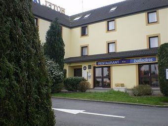 Hotel H�tel Balladins Arras