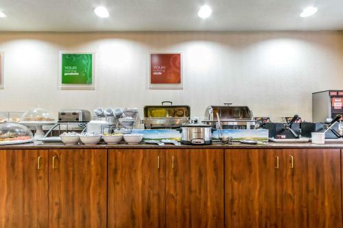 Hotel Comfort Suites Owensboro