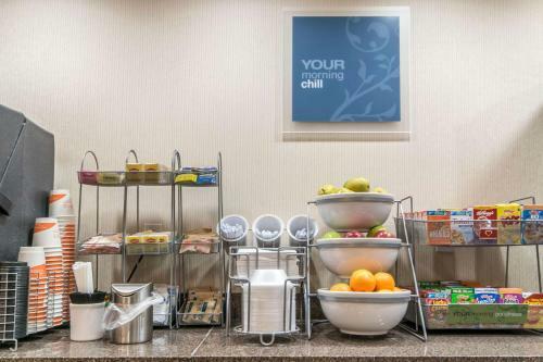 Hotel Comfort Suites Owensboro