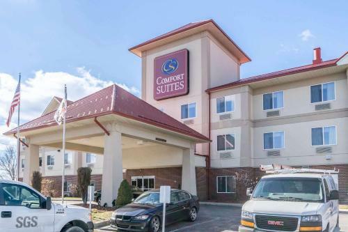 Hotel Comfort Suites Owensboro