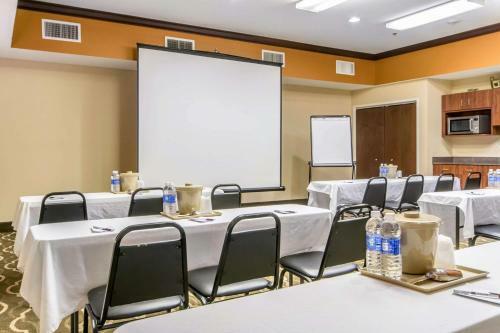 Hotel Comfort Suites Owensboro