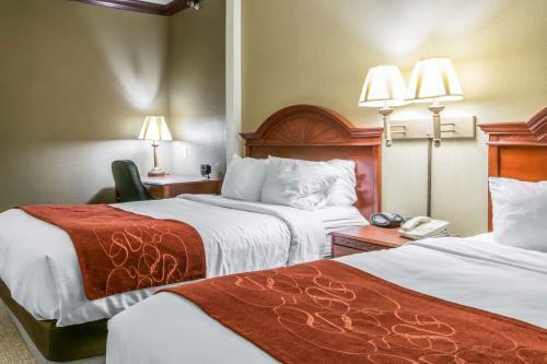 Hotel Comfort Suites Owensboro