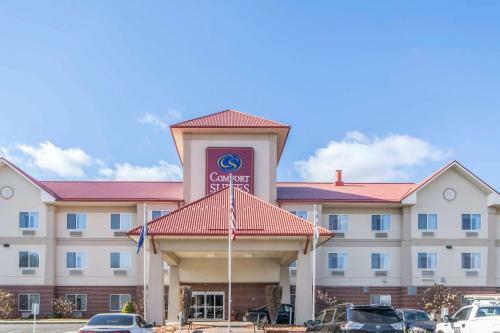Hotel Comfort Suites Owensboro