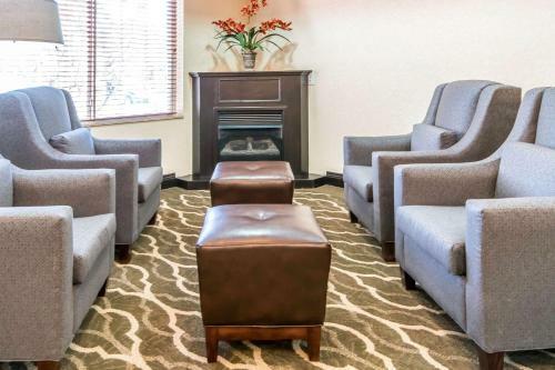 Hotel Comfort Suites Owensboro