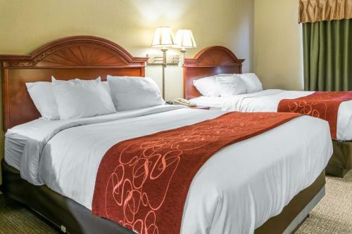 Hotel Comfort Suites Owensboro