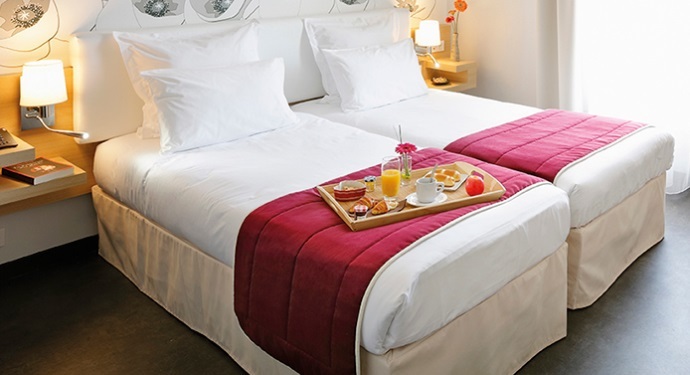 Aparthotel Park And Suites Elegance Reims