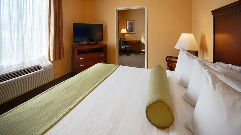Best Western Plus Executive Hotel And Suites