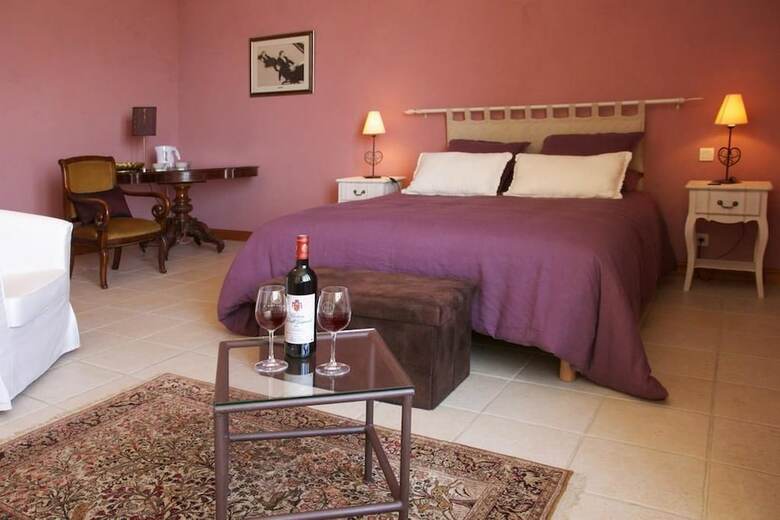 Bed & Breakfast Ch�teau La Sabine