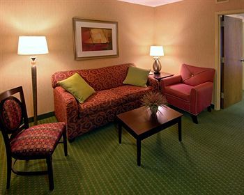 University Plaza Hotel