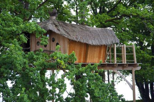 Hotel Au Relais Du Gu� De Selle