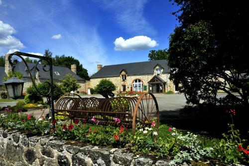 Hotel Au Relais Du Gu� De Selle