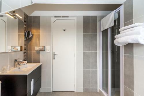 Hotel Au Relais Du Gu� De Selle
