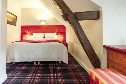 Hotel Au Relais Du Gu� De Selle