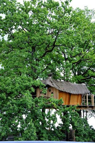 Hotel Au Relais Du Gu� De Selle
