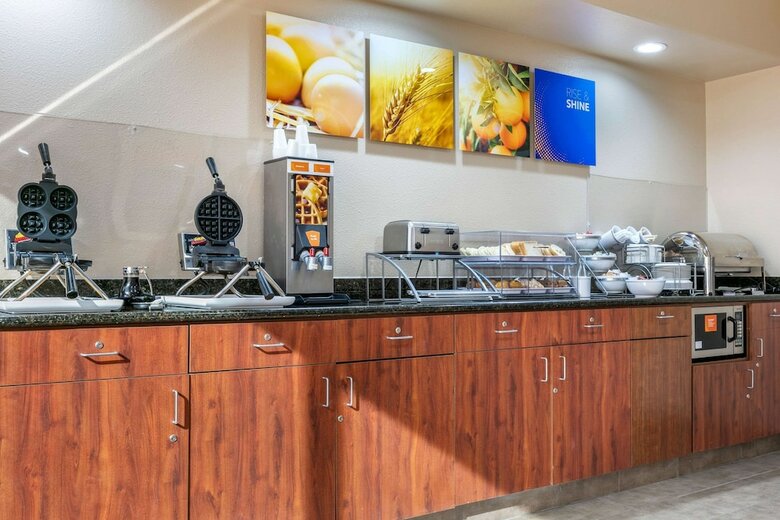 Hotel Sleep Inn & Suites Van Buren